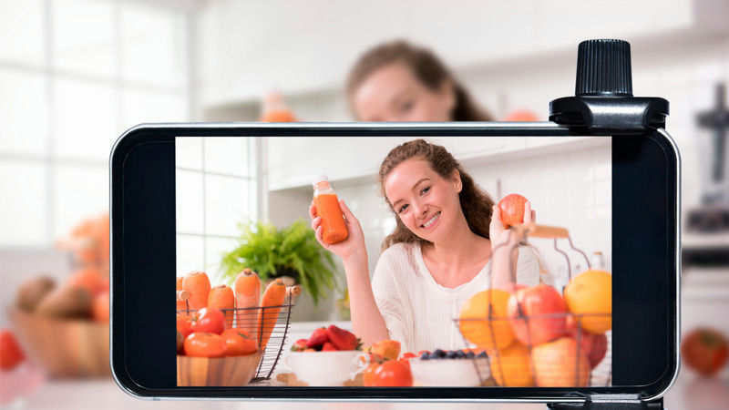 food influencers gevaarlijk en ongezond